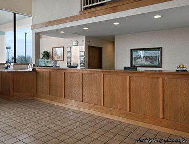 Days Inn By Wyndham Boonville Interior photo